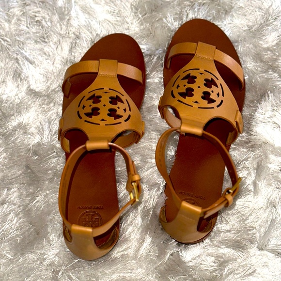 Tory Burch Gladiator Sandals - Picture 3 of 3